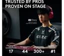 Logitech G PRO 2 Lightspeed Wireless Gaming Mouse - Black thumbnail 10