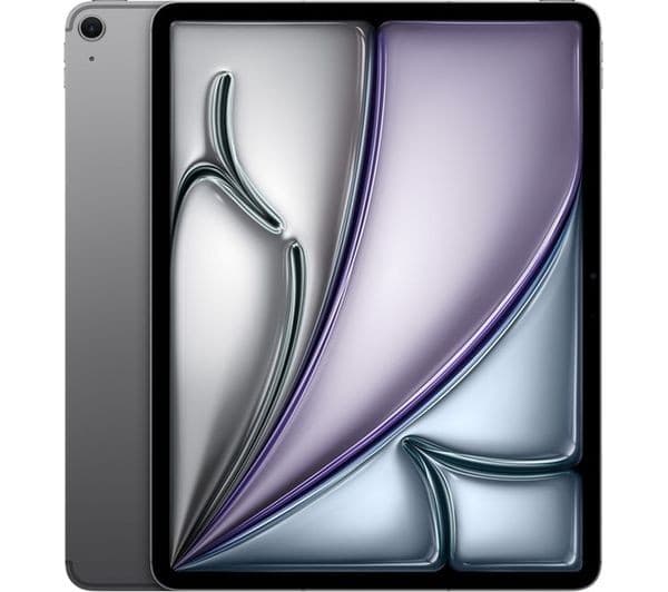 Apple iPad Air 13 Inch 2025 WiFi 1TB M3 Tablet - Space Grey