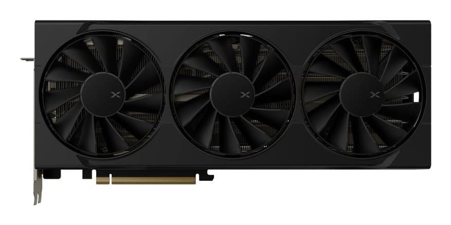 XFX Swift Radeon RX 9070 OC Triple Fan Gaming Edition AMD 16 GB GDDR6 - Image 1