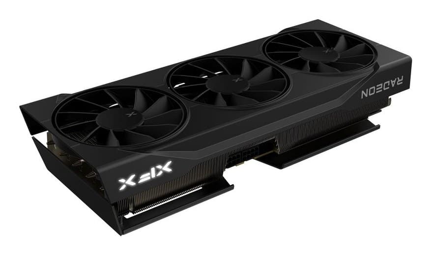 XFX Swift Radeon RX 9070 OC Triple Fan Gaming Edition AMD 16 GB GDDR6 - Image 4