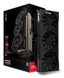 XFX Swift Radeon RX 9070 OC Triple Fan Gaming Edition AMD 16 GB GDDR6 thumbnail 5