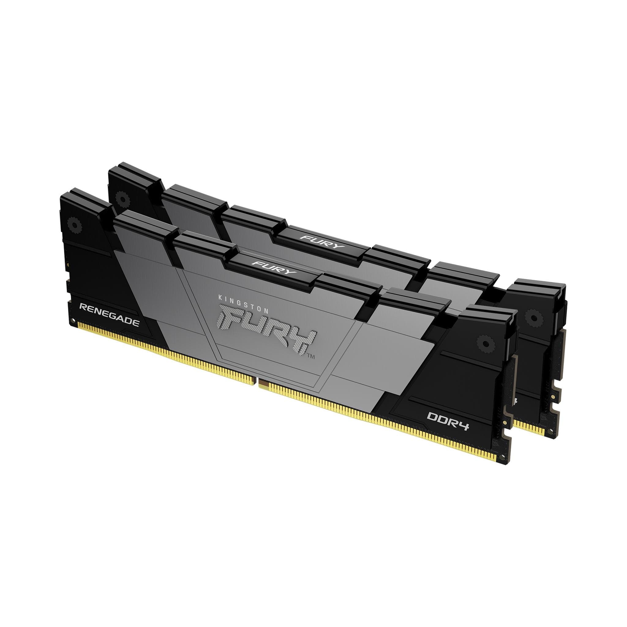 Kingston FURY Renegade 16GB (2 x 8GB) 3600MT/s DDR4 CL16 DIMM Kit of 2 Black
