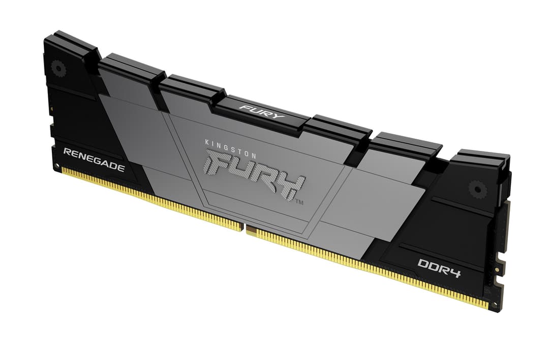 Kingston FURY Renegade 16GB (2 x 8GB) 3600MT/s DDR4 CL16 DIMM Kit of 2 Black - Image 2