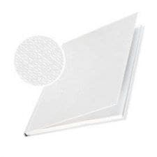 Leitz 73910001 Hardcover Linen Finish 10Pk - Image 1