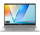 ASUS Vivobook S14 M3407HA 14" Laptop - AMD Ryzen 5, 16 GB RAM, 512 GB SSD, Silver thumbnail 1