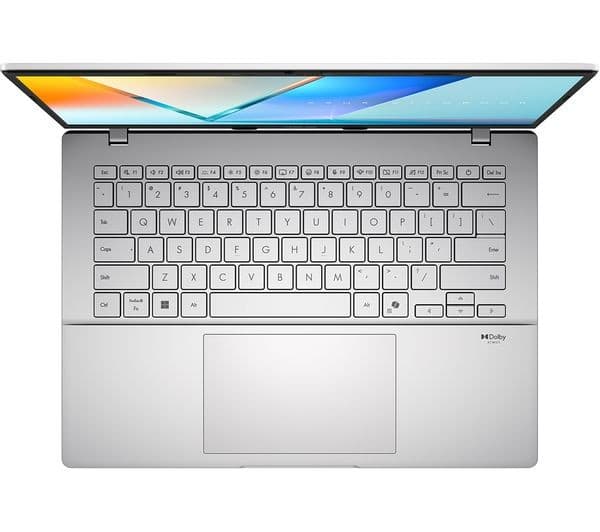 ASUS Vivobook S14 M3407HA 14" Laptop - AMD Ryzen 5, 16 GB RAM, 512 GB SSD, Silver - Image 4