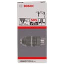 Bosch PRO Quick-Change Chuck - Black thumbnail 2