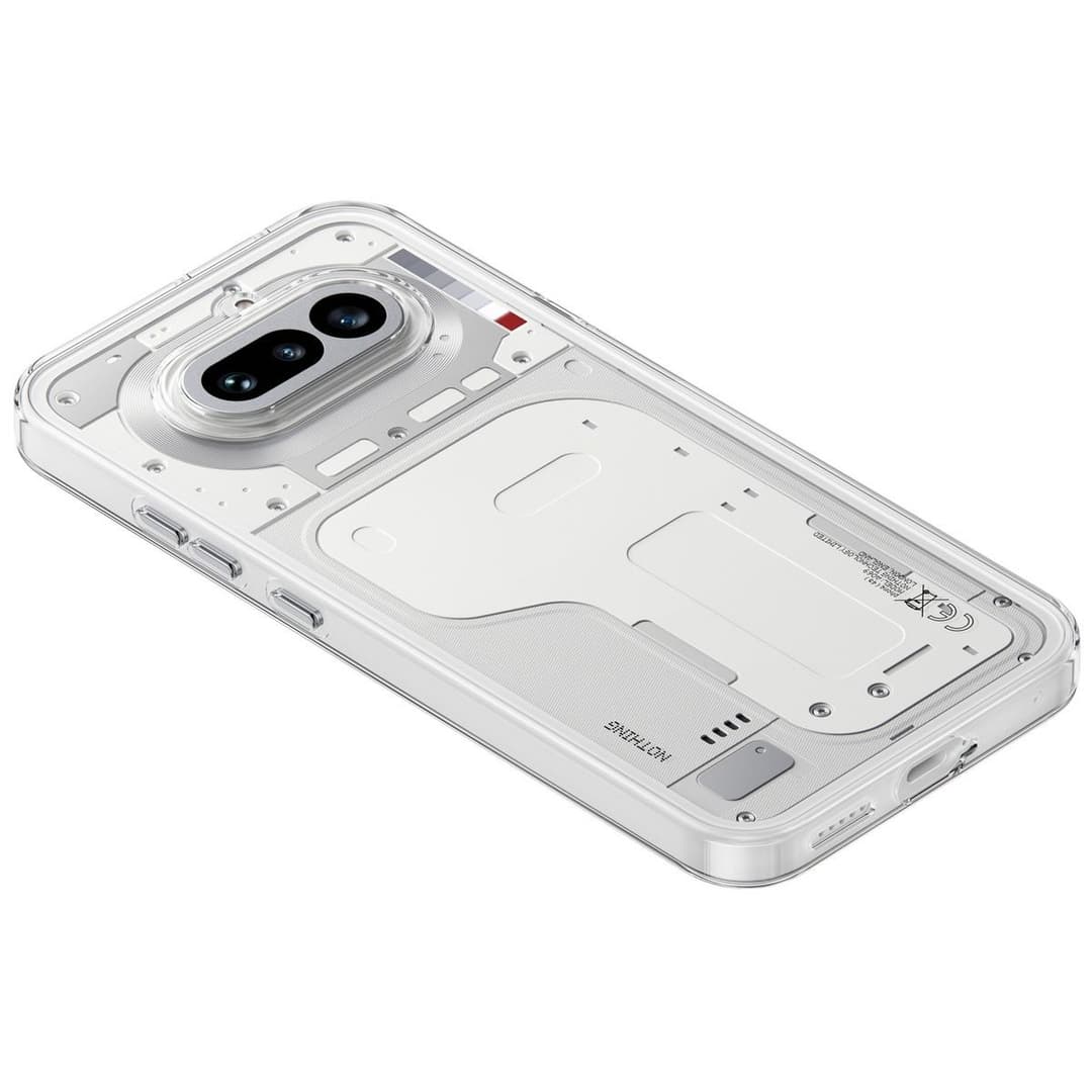 Nothing Phone (4a) 5G 8GB RAM 128GB AI Mobile Phone - White - Image 2