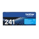 Brother TN-241 Original Toner Cartridge 1,400 Pages - Cyan thumbnail 1