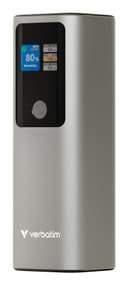 Verbatim Charge 'n' Go Power Bank 27000mAh 183W Grey thumbnail 1