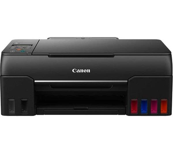 CANON PIXMA G650 MegaTank All-in-One Wireless Inkjet Printer - Image 1