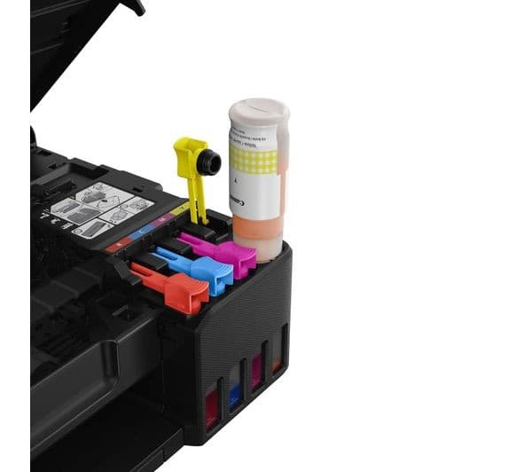 CANON PIXMA G650 MegaTank All-in-One Wireless Inkjet Printer - Image 3