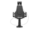 Manhattan Tablet Desk Stand 7.9"-10.5" Black thumbnail 2