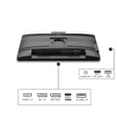 Philips 4000 series 24B2U4301H/00 computer monitor 60.5 cm (23.8") 1920 x 1080 pixels Full HD LCD Grey thumbnail 4