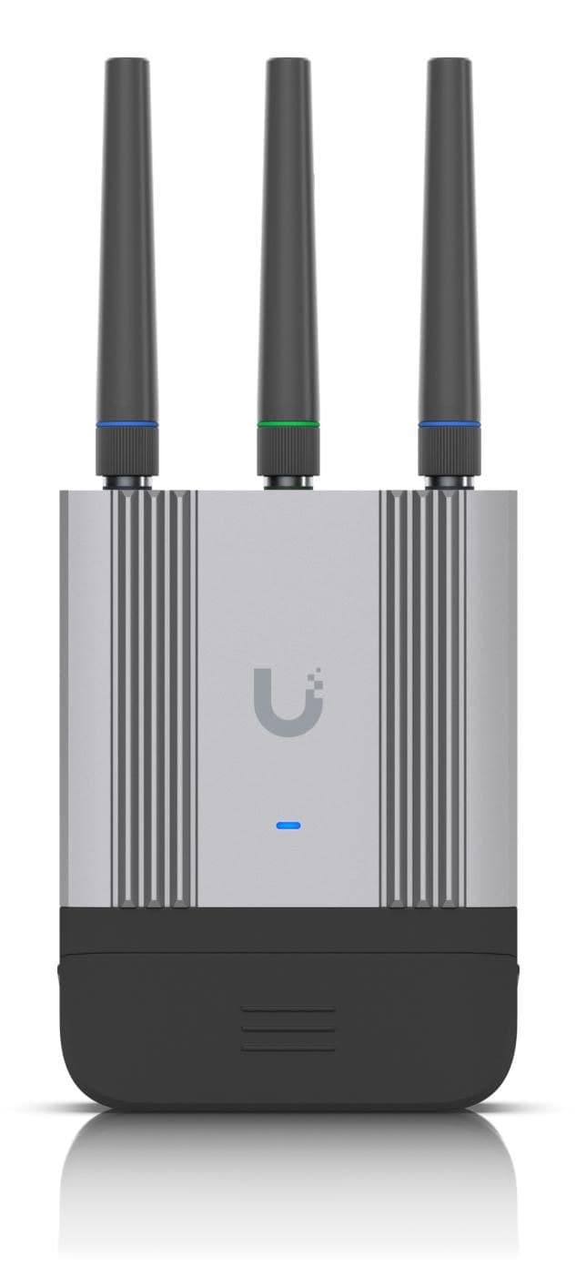 Compact and ruggedized LTE
