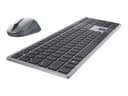 Dell Pro Plus KM7321W Wireless Keyboard and Mouse Set, Titan Grey - UK QWERTY thumbnail 2