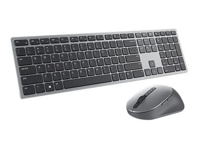 Dell Pro Plus KM7321W Wireless Keyboard and Mouse Set, Titan Grey - UK QWERTY - Image 5