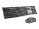 Dell Pro Plus KM7321W Wireless Keyboard and Mouse Set, Titan Grey - UK QWERTY thumbnail 5