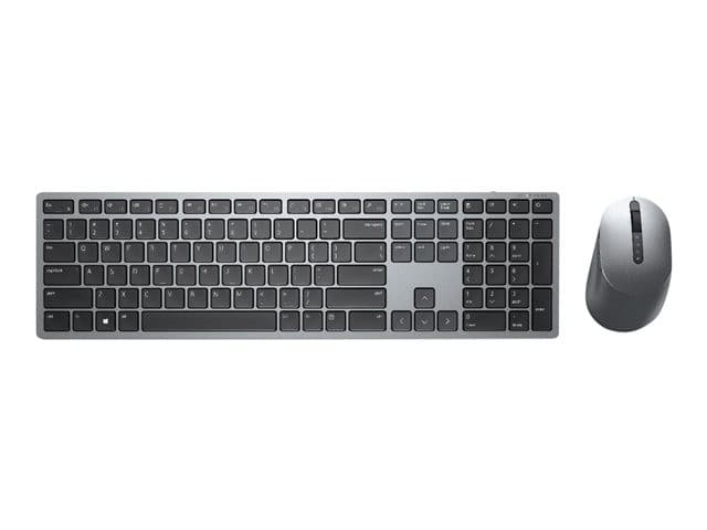 Dell Pro Plus KM7321W Wireless Keyboard and Mouse Set, Titan Grey - UK QWERTY - Image 6