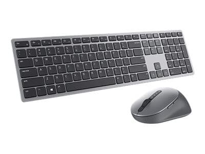 Dell Pro Plus KM7321W Wireless Keyboard and Mouse Set, Titan Grey - UK QWERTY - Image 7