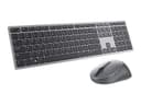 Dell Pro Plus KM7321W Wireless Keyboard and Mouse Set, Titan Grey - UK QWERTY thumbnail 7