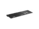 HP 725 Multi-Device Rechargeable Wireless Keyboard & Mouse Set Nightfall Black thumbnail 5