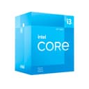 Intel Core i3-12100F Boxed 4-Core 3.3GHz (4.3GHz Turbo) LGA 1700 Processor, 12MB Cache, Discrete Graphics Required thumbnail 1