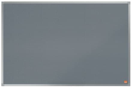 Nobo 1915205 insert notice board Indoor Grey Aluminium
