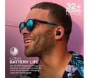 JLab GO Air POP True Wireless Earbuds - Black thumbnail 3