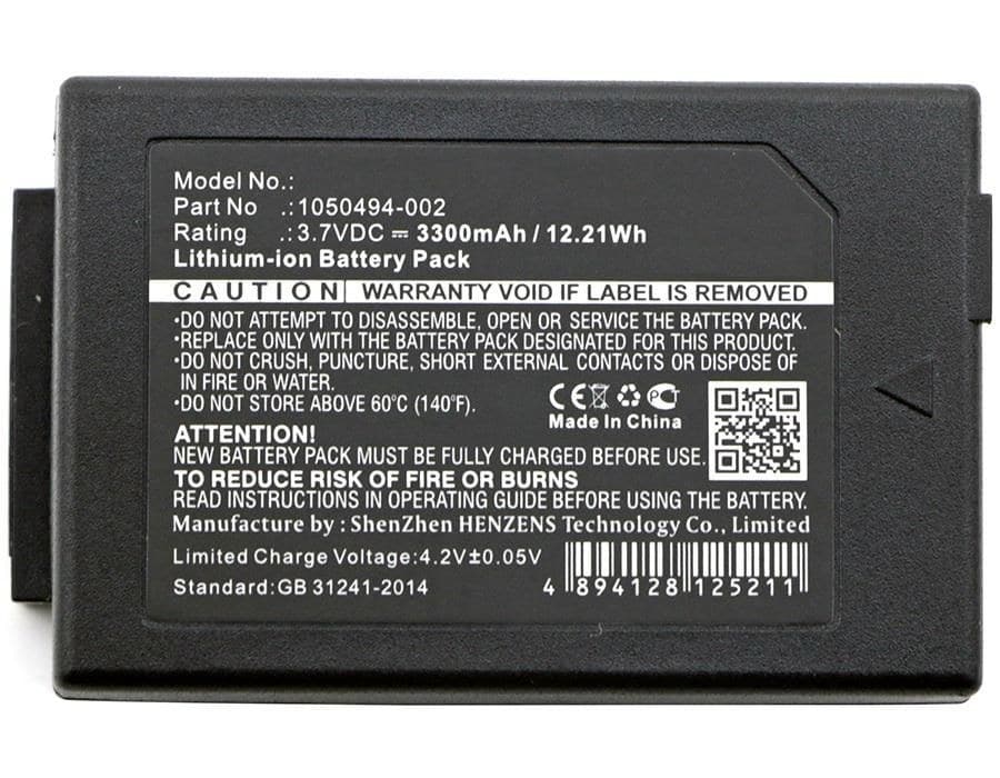 Battery 12.21Wh Li-ion 3.7V - Image 1