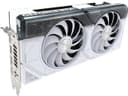 ASUS Dual GeForce RTX 4070 White OC Edition 12GB GDDR6X Graphics Card thumbnail 3