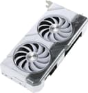 ASUS Dual GeForce RTX 4070 White OC Edition 12GB GDDR6X Graphics Card thumbnail 6