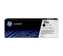 HP 35A Black Toner Cartridge thumbnail 1