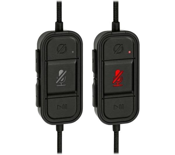 KENSINGTON H1000 Headset - Black - Image 9