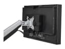 StarTech.com Thin Client Mount - Mini PC VESA Mount - Adjustable .7 to 2.8" - Under Desk Computer Mount - Mac Mini Monitor Mount (ACCSMNT) mounting component - for thin client - black thumbnail 3