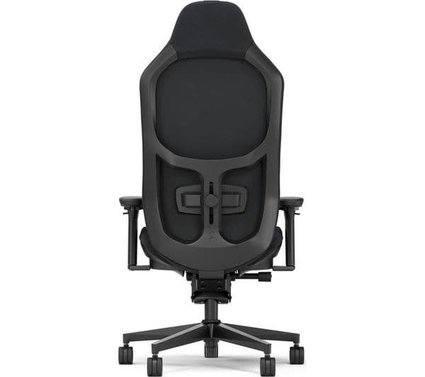FRACTAL DESIGN Refine Alcantara Reclining Executive Chair - Dark - Image 2