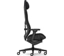 FRACTAL DESIGN Refine Alcantara Reclining Executive Chair - Dark thumbnail 4