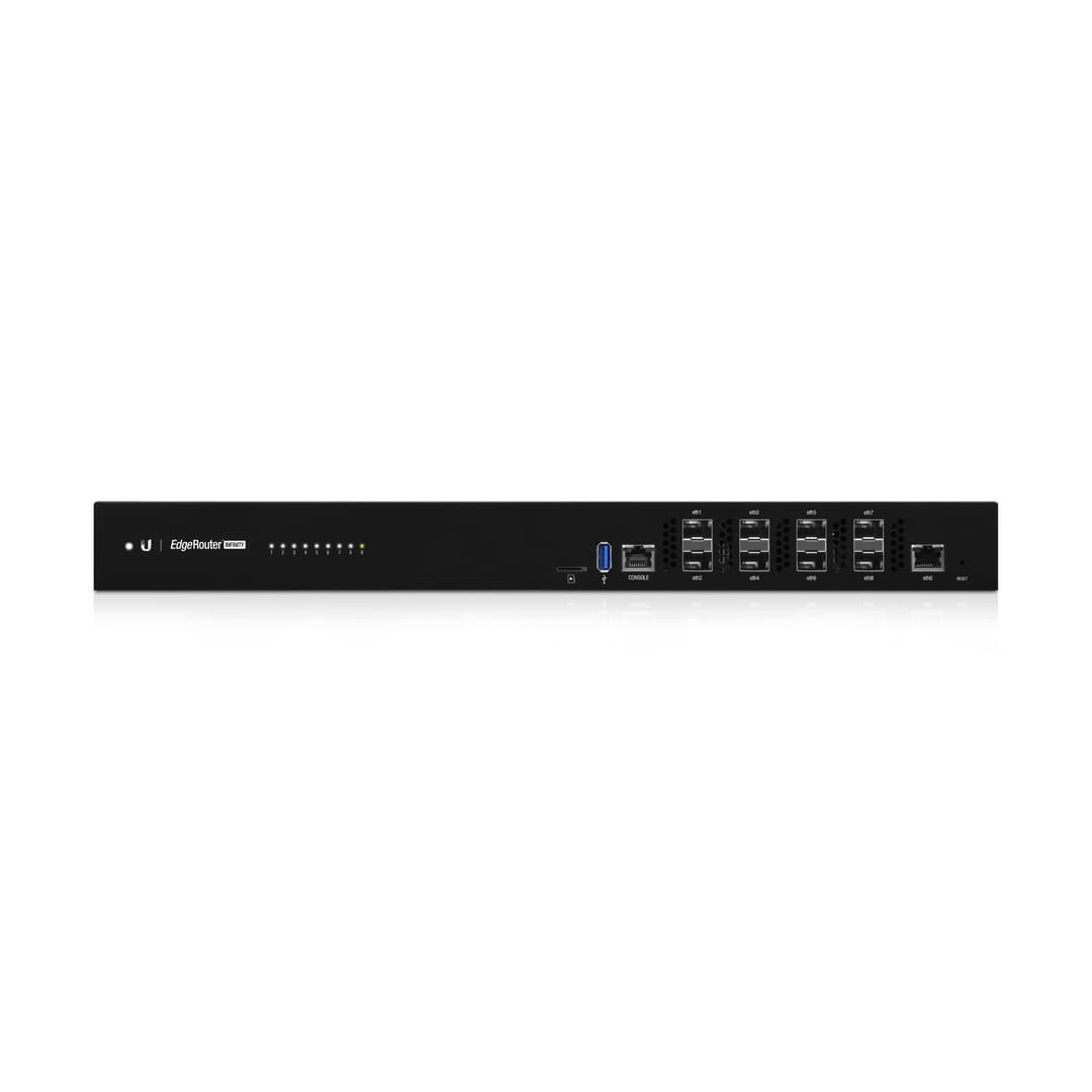 Ubiquiti EdgeRouter Infinity 8-Port 10GbE SPF+ Enterprise Router - Image 2