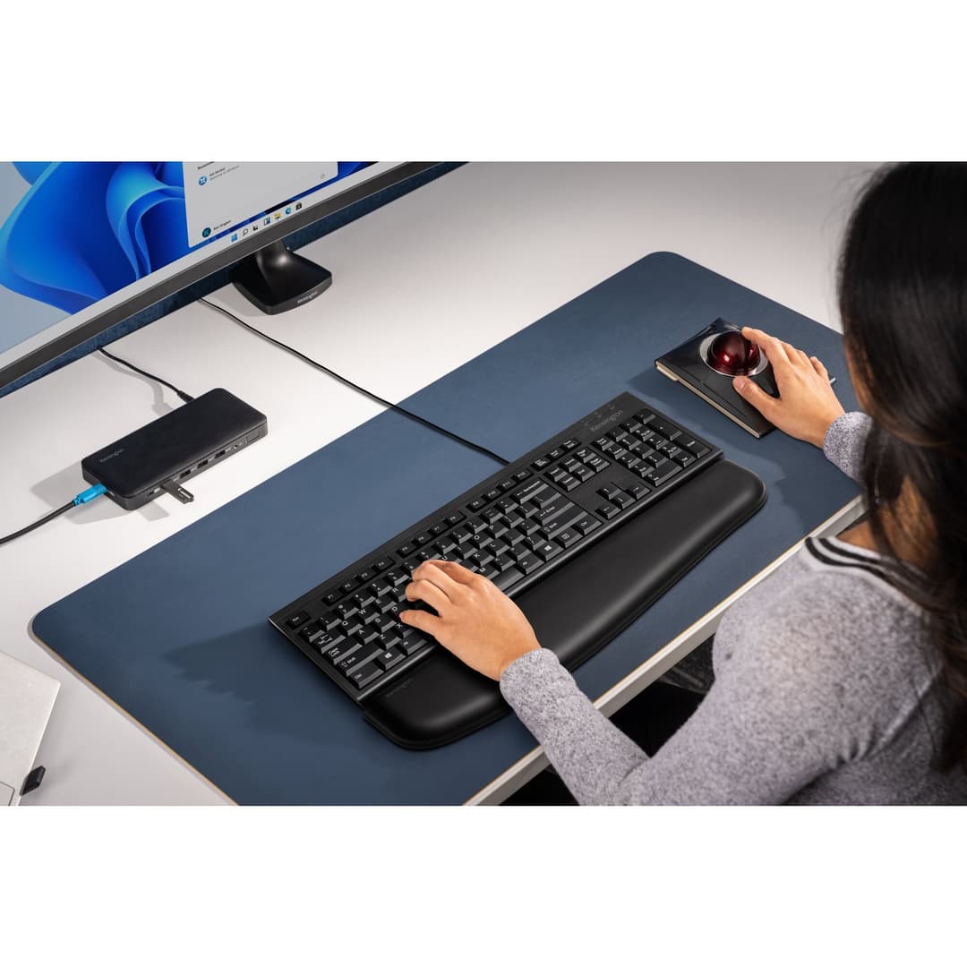 Kensington KB100 EQ Wired Full Size Keyboard - Image 4