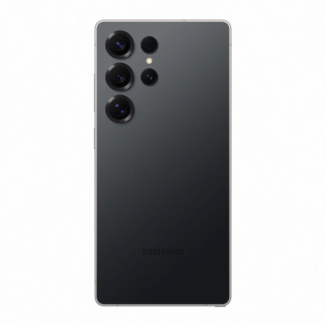 Samsung Galaxy S25 Ultra 5G 512GB 12GB Enterprise Edition Dual SIM Smartphone - Titanium Black - Image 3