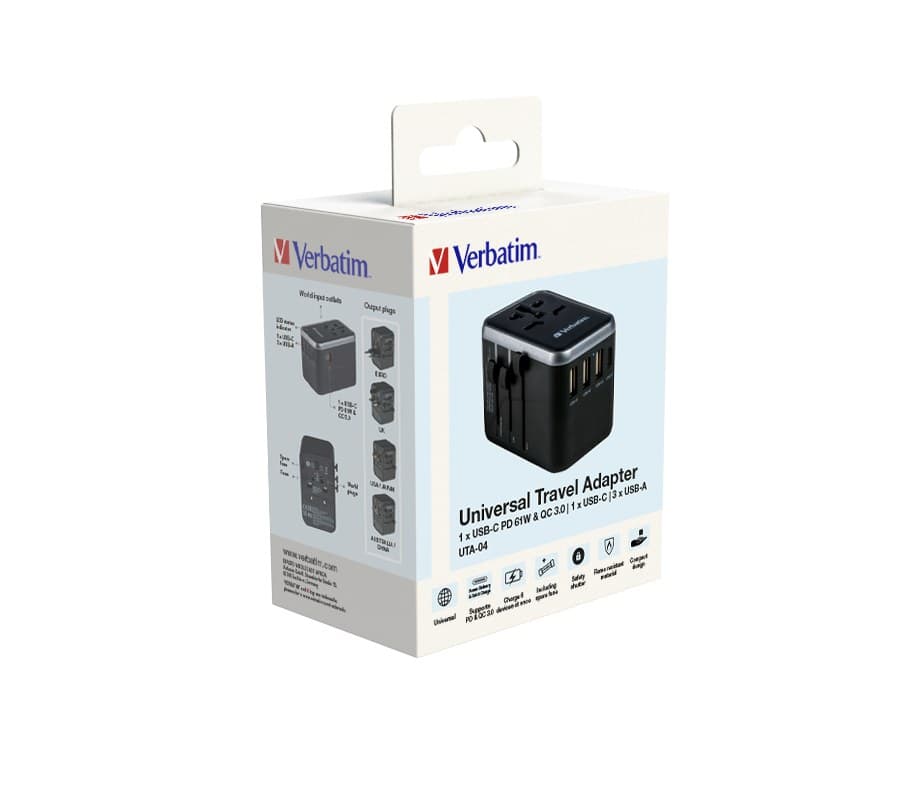 Verbatim 49546 mobile device charger - Image 2