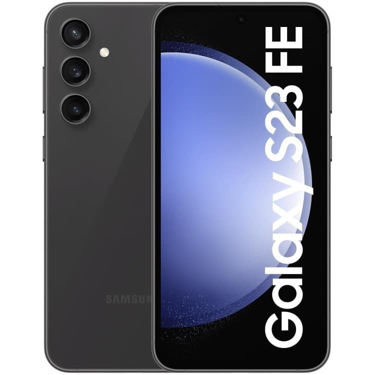 Samsung Galaxy S23 FE Dual SIM 5G 8GB RAM 128GB Graphite - Image 1