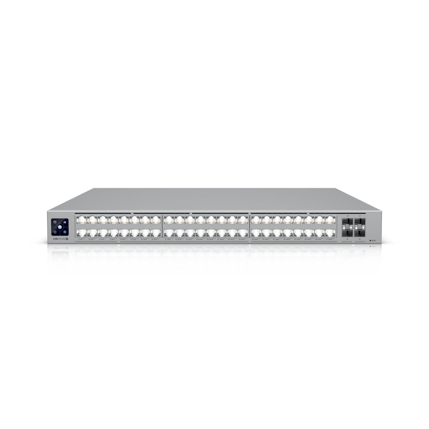 Professional-grade, 48-port