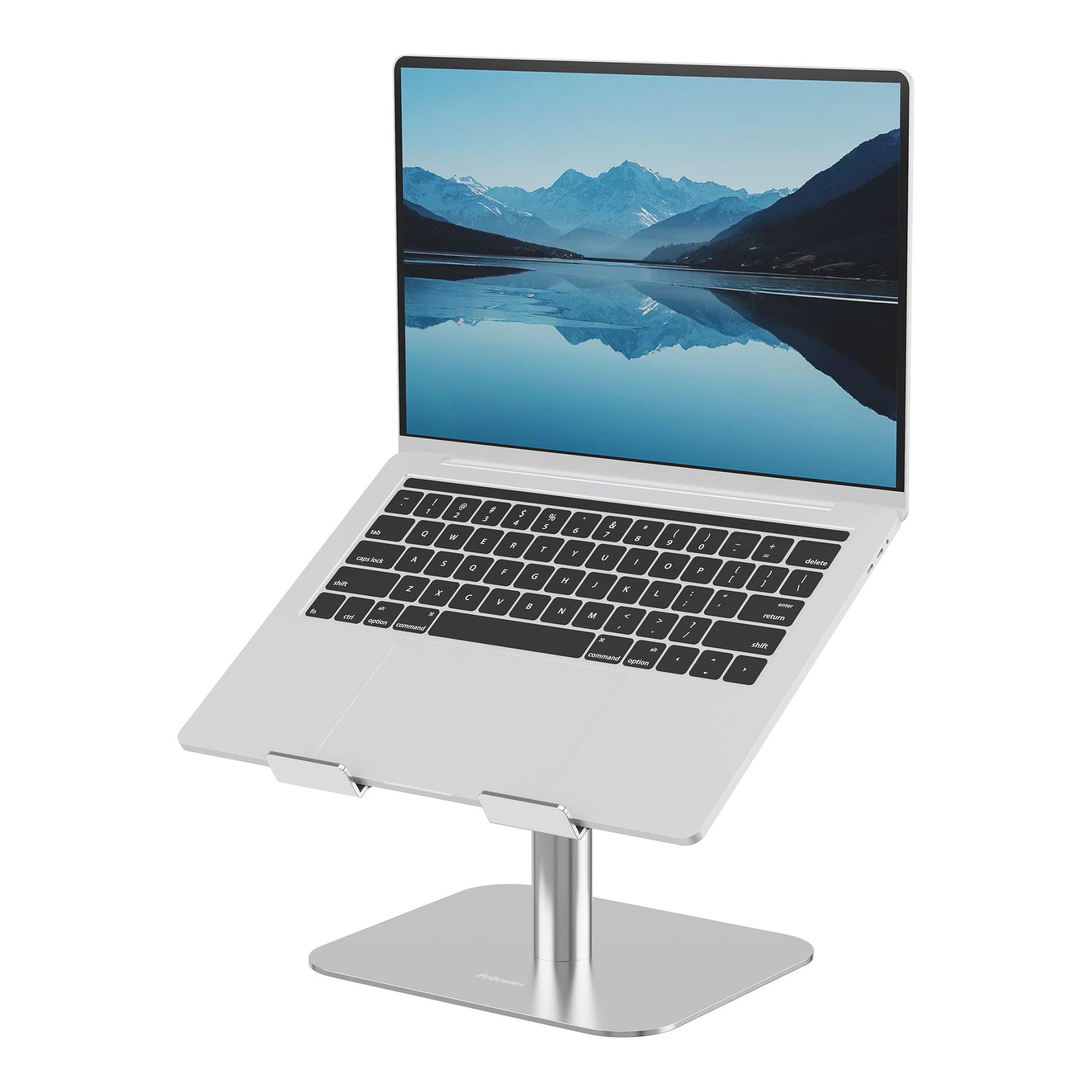 Fellowes Alumia Desk Laptop Stand - Silver (100138880)