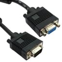 Cables Direct 20m DDC SVGA Extension Cable in Black thumbnail 2