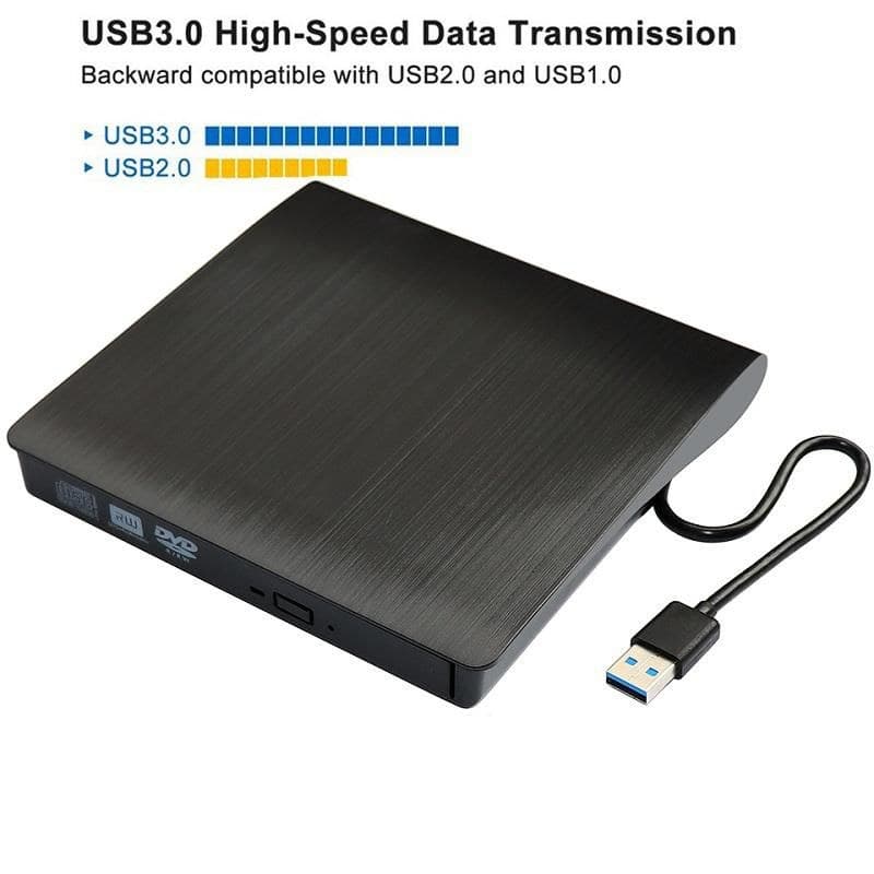 DVD RW External Drive - Image 1