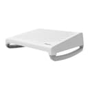 Fellowes Foot Rest Under Desk - Breyta Foot Support Ergonomic Foot Rest with Textured Surface - Foot Rest Stool for Office & Home - White thumbnail 1