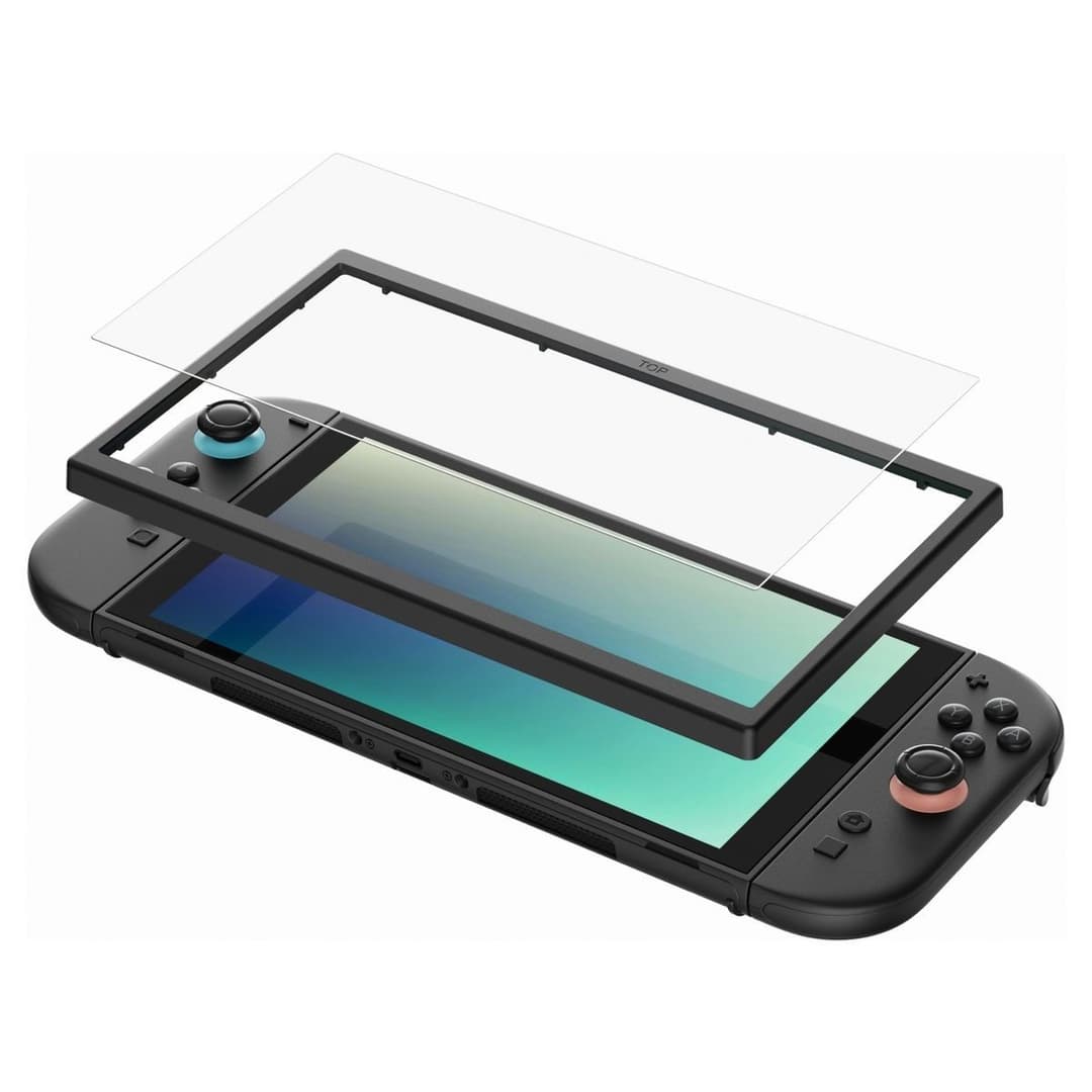 Belkin Tempered Glass Screen Protector For Nintendo Switch 2 - Image 1