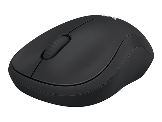 LOGITECH M220 Silent Mouse Charcoal