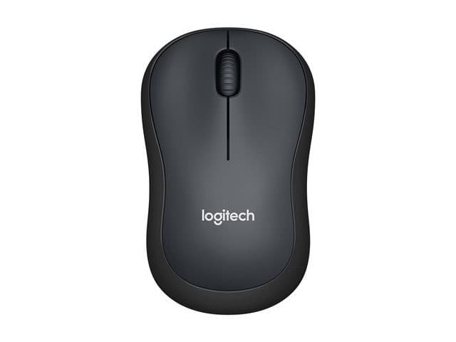 LOGITECH M220 Silent Mouse Charcoal - Image 2